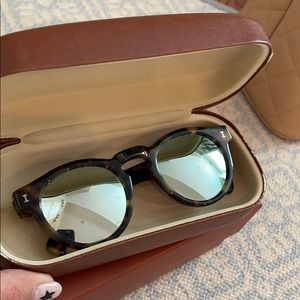 Illesteva Leonard Sunglasses